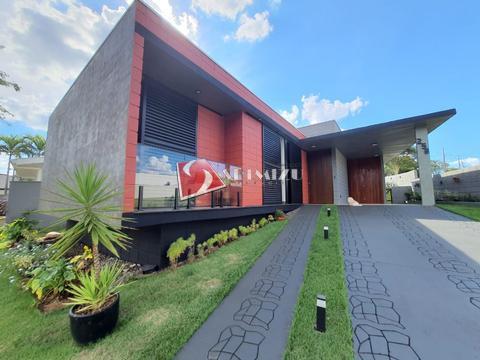 Casa à venda no Condomínio Alphaville Maringá, com 3 quartos, com 160 m²