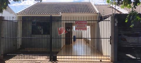 Casa à venda em Maringá, Jardim Paulista III, com 3 quartos, com 79.11 m²