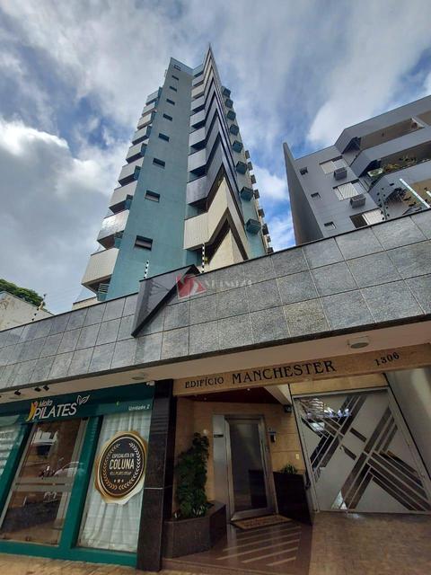 Apartamento à venda em Maringá, Zona 03, com 3 quartos, com 87.86 m², EDIFÍCIO MANCHESTER