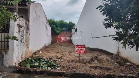 Meio Terreno à Venda no Jardim Paris III | Terreno Gaveta