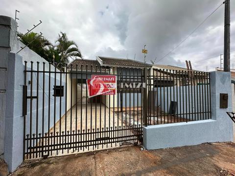 Casa à venda em Maringá, Jardim Alvorada III, com 2 quartos, com 69.98 m²