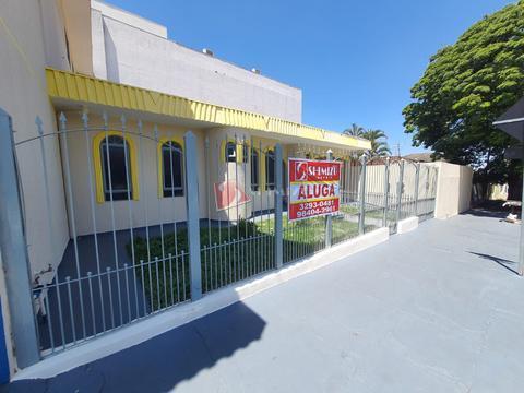 Sobrado para alugar em Maringá, Parque Residencial Cidade Nova, com 4 quartos, com 91.75 m²