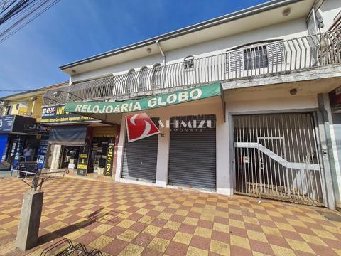 Sala para alugar em Maringá, Parque Residencial Cidade Nova, com 40 m²