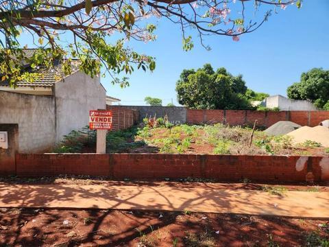 Terreno à venda em Maringá, Jardim Oriental