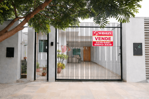 Casa à venda em Maringá, Jardim Paris III, com 3 quartos, com 107.89 m²