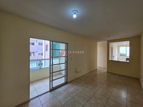 Apartamento para alugar em Maringá, Vila Esperança, com 1 suíte + 2 quartos, com 64.09 m², SPAZIO MARANELLO