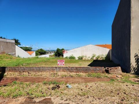 Terreno à venda em Maringá, Jardim Dias I, com 265.73 m²