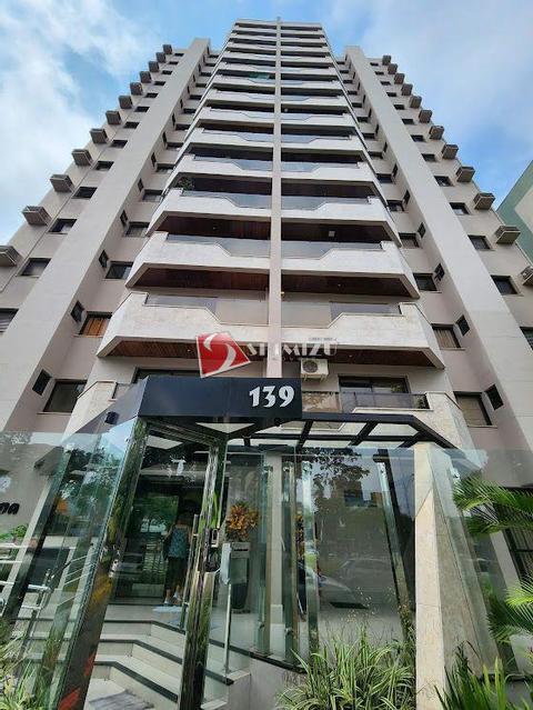 Apartamento à venda em Maringá, Zona 07, com 3 quartos, com 108.92 m², Barcelona