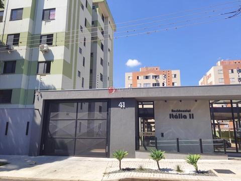 Apartamento à venda e para locação em Maringá, Vila Marumby, com 3 quartos, com 43.44 m², ITALIA II